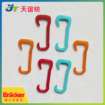 瑞士布雷克16.7系列尼龙钩,断线率直降70%